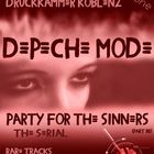 ... PARTY for the SINNERS - PART III [the serial]