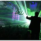 Party People Go Insane With Lasers