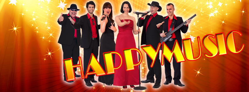 Partyband Happymusic