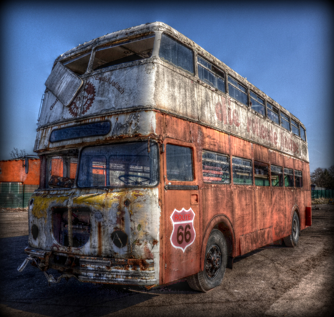 Partybus HDR