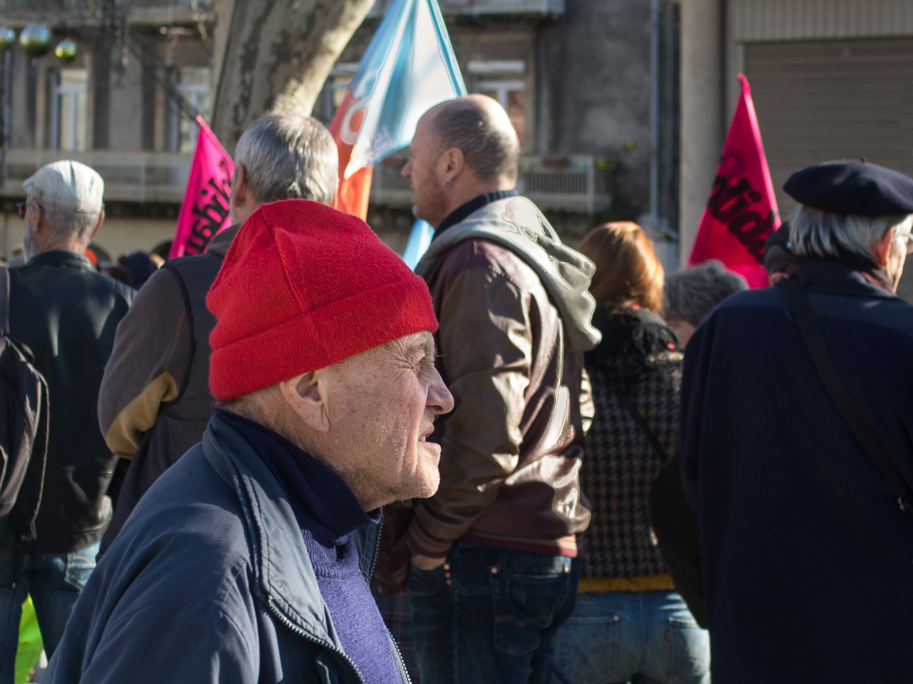 pas besoin de drapeau