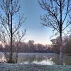 Pas bien chaud ce matin-là