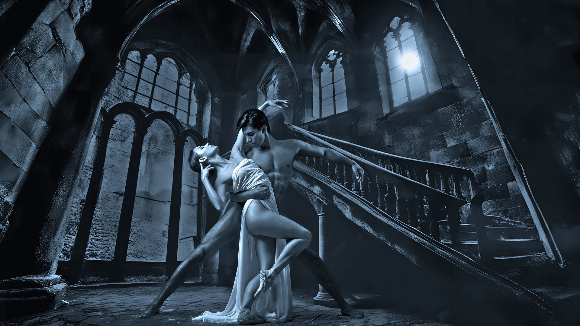 pas de deux