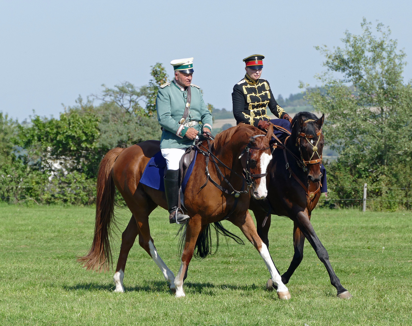 Pas de deux