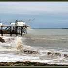 pas de pêche aujourd'hui !!