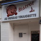   … pas de porc au menu… !