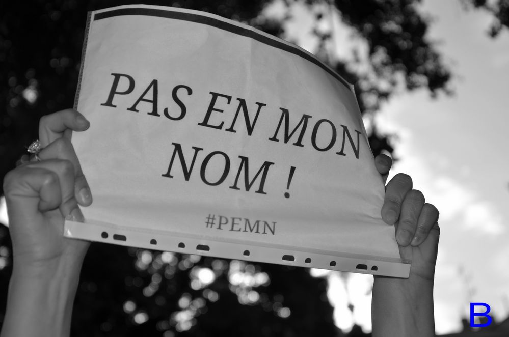 pas en mon nom