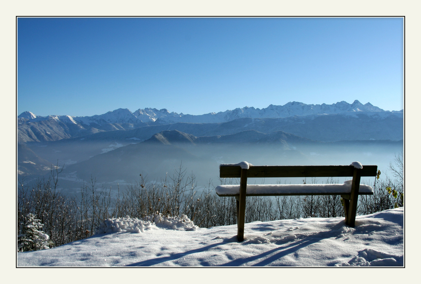 pas mal la vue non ?