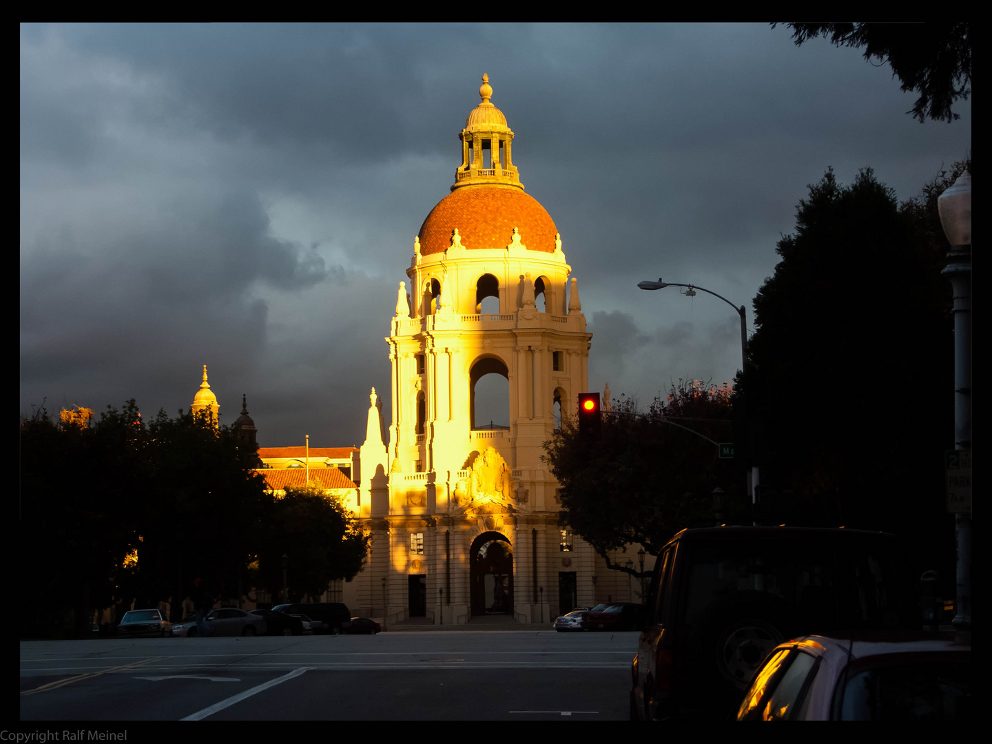 Pasadena Townhall