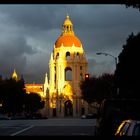 Pasadena Townhall