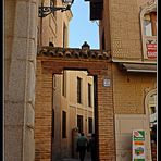 Pasadizo del Ayuntamiento I - Toledo