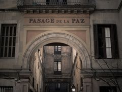 Pasage de la Paz