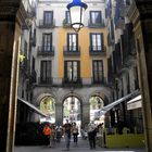 Pasaje C/ Ferrán- Barcelona