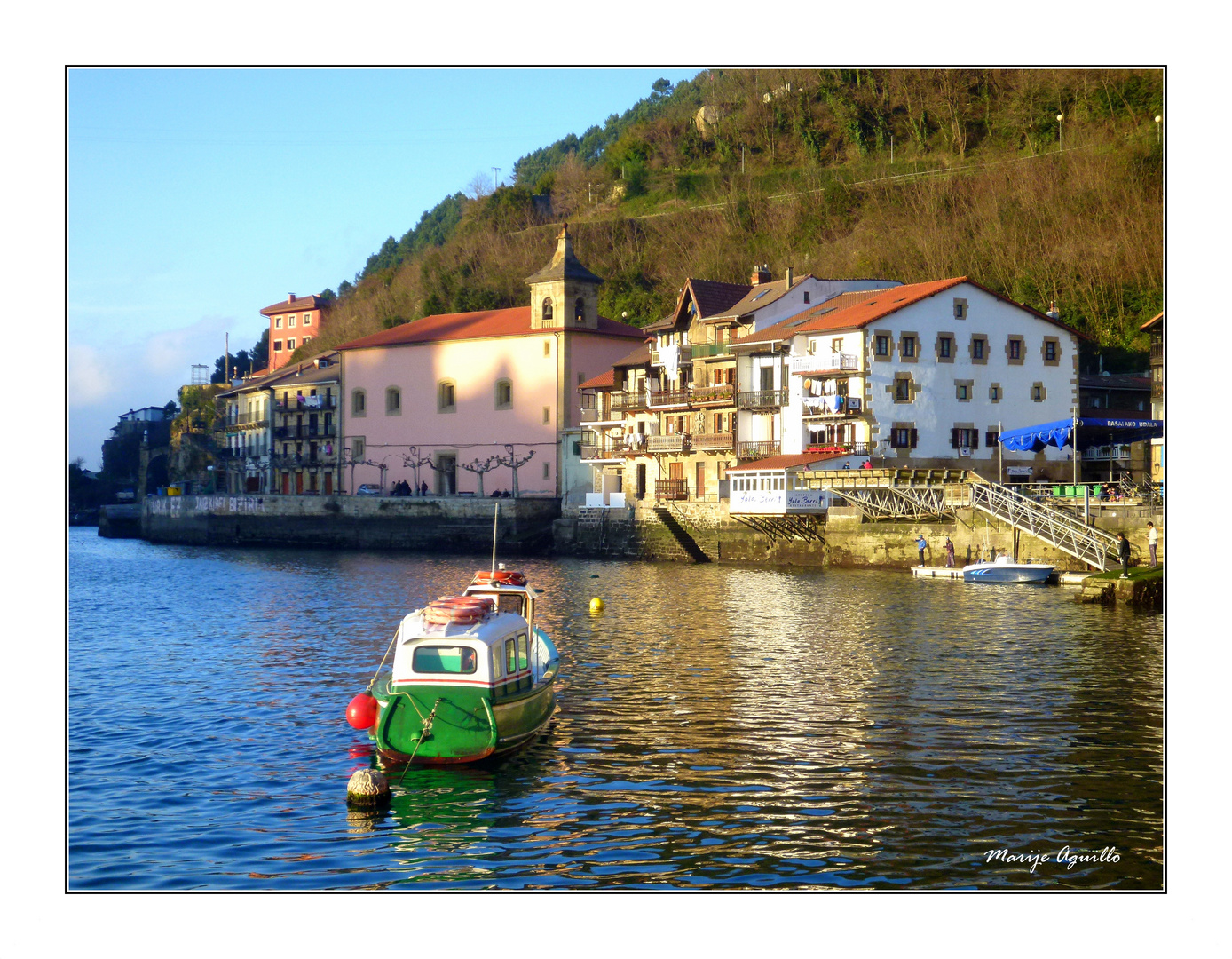 Pasajes de San Juan (Pasai Donibane)