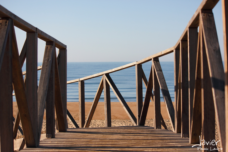 Pasarela al paraiso