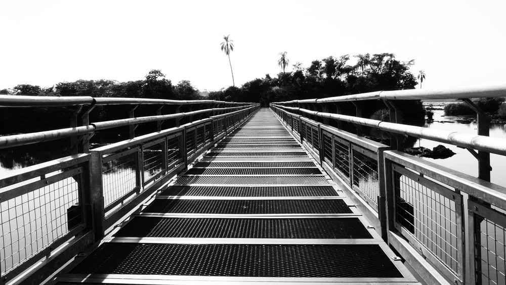 Pasarela Iguazú