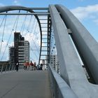 Pasarelle des Trois Pays (Dreiländerbrücke)