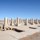 Pasargadae Audience Hall - Iran