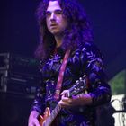 Pascal Cherouny of the 'Custard Pies' (Led Zeppelin Tribute Band)