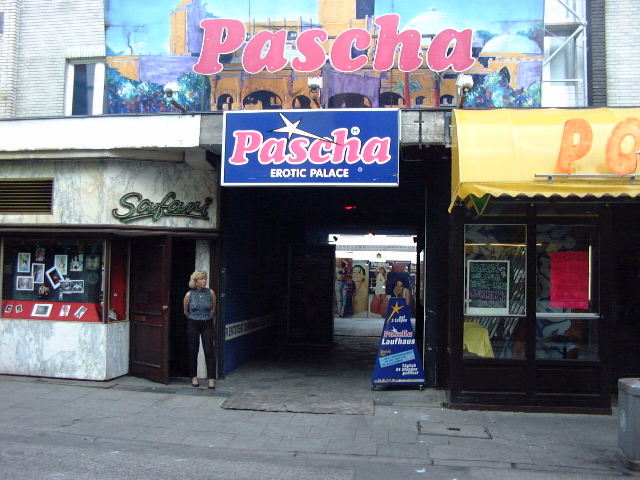 Pascha in Hamburg