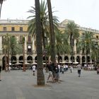 paseando por barcelona