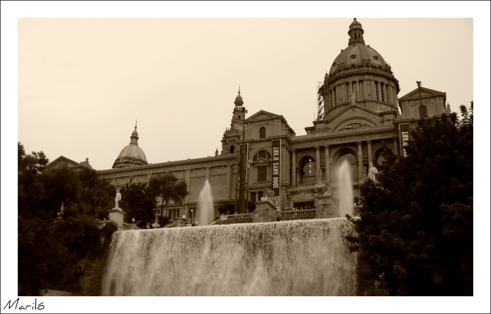 Paseando por Barcelona IV