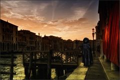 Paseando por el canal