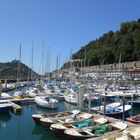 Paseando por el puerto (San Sebastian)