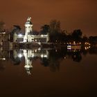 Paseando por el Retiro