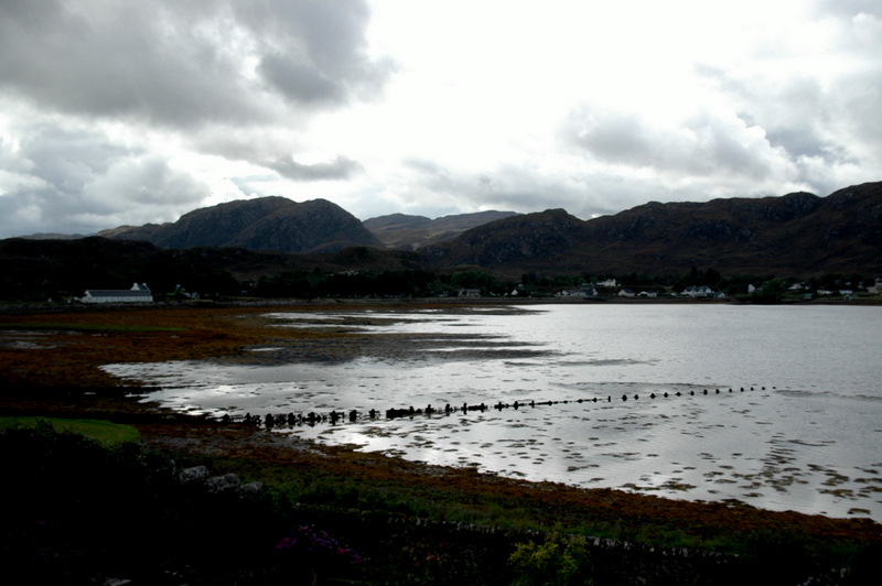 PASEANDO POR ESCOCIA 6 LAGO NESS