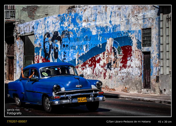 Paseando por La Habana