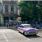 Paseando por la Habana