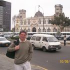 Paseando por lima