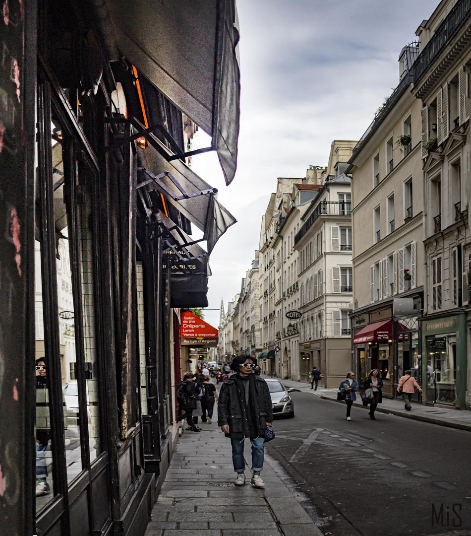 Paseando por París II