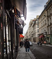 Paseando por París II