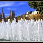 Paseo de Atapuerca ( Burgos)