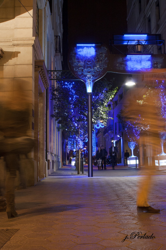 Paseo de Gracia (Barna)