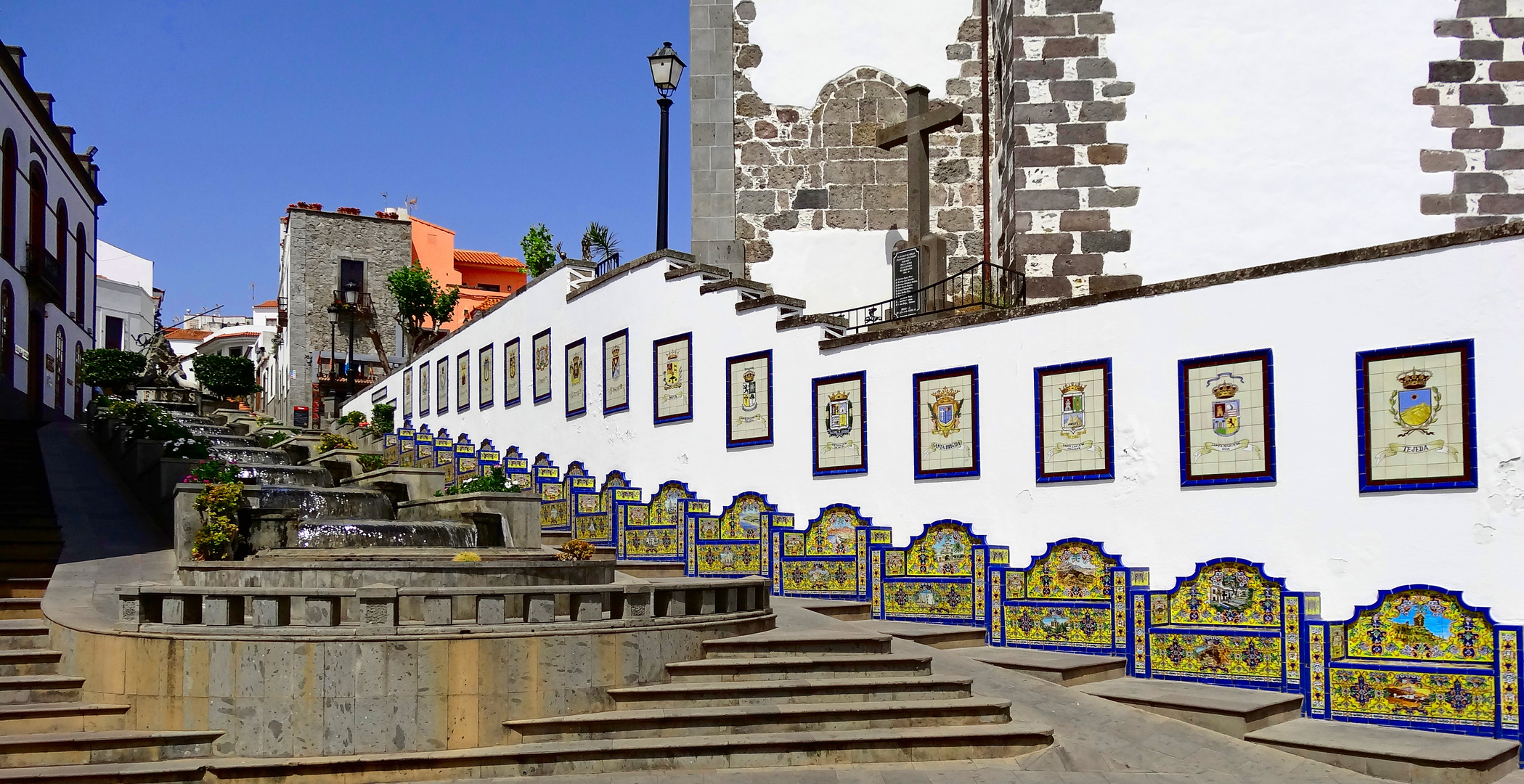 Paseo de Gran Canaria