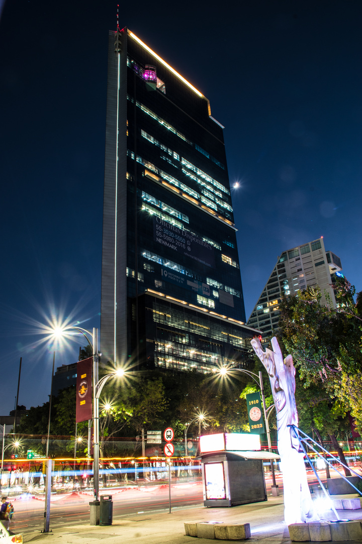 Paseo de la Reforma