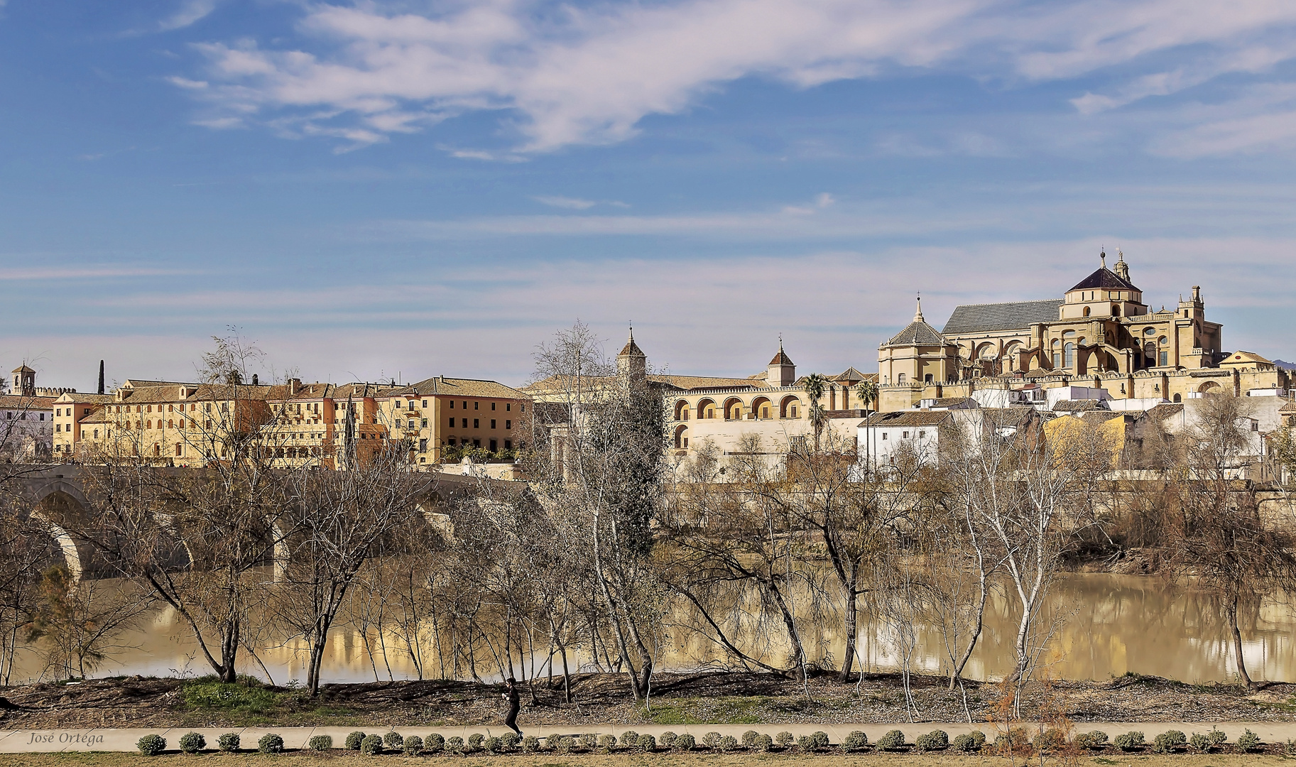 Paseo de la Ribera (Córdoba)