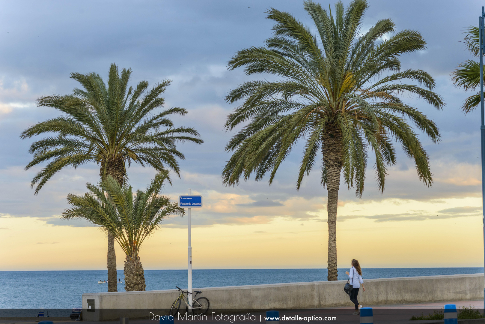 Paseo De Levante.