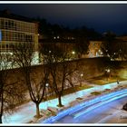 Paseo de los Cubos ( Burgos)