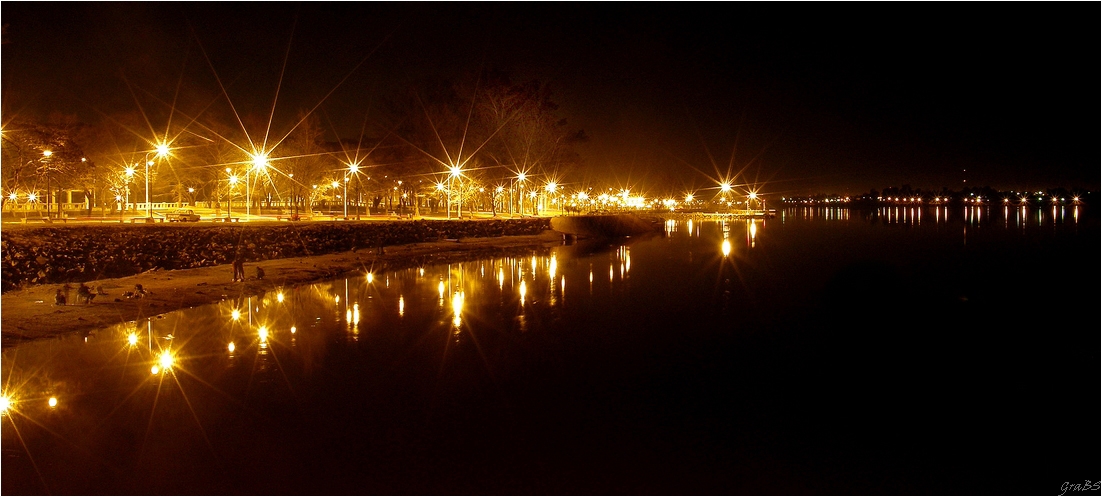 Paseo de luces.