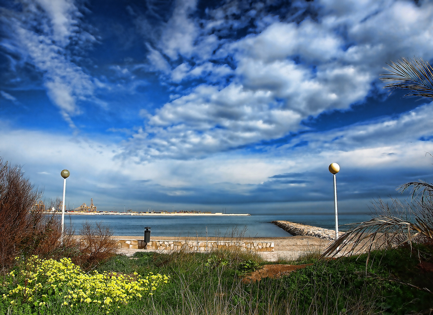 paseo de pinedo