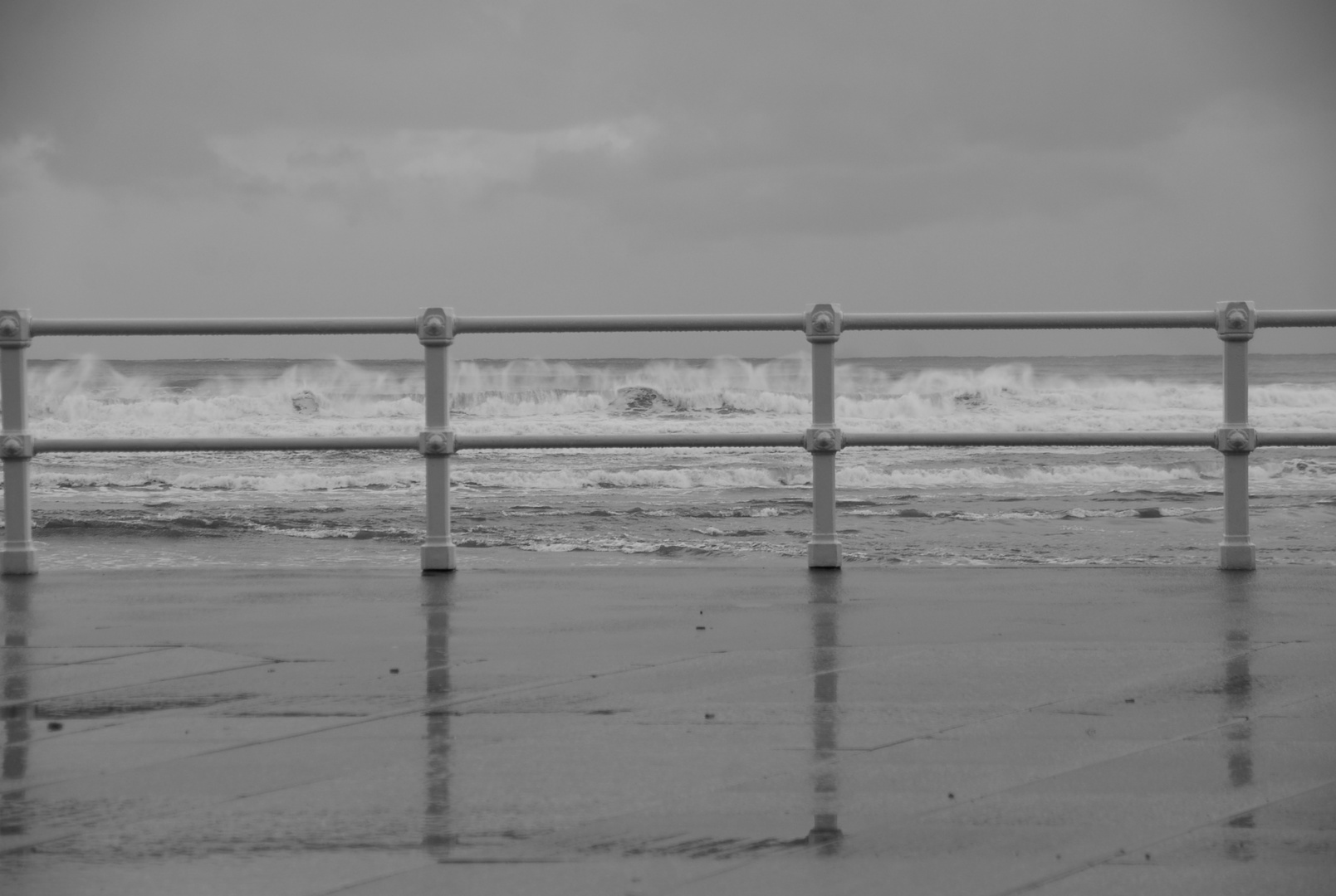 Paseo de San Lorenzo, Gijon