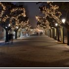 Paseo del Espolón ( Burgos)