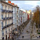 Paseo del Espolón ( Burgos)