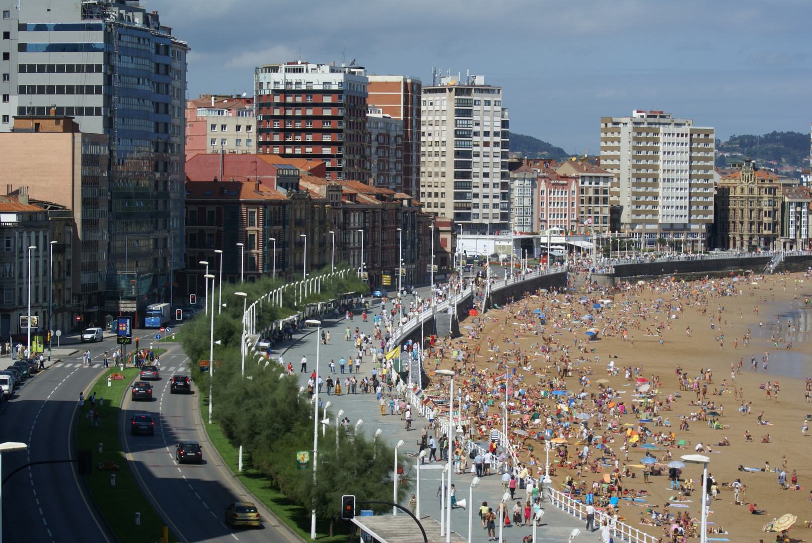 Paseo del Muro (Gijón)