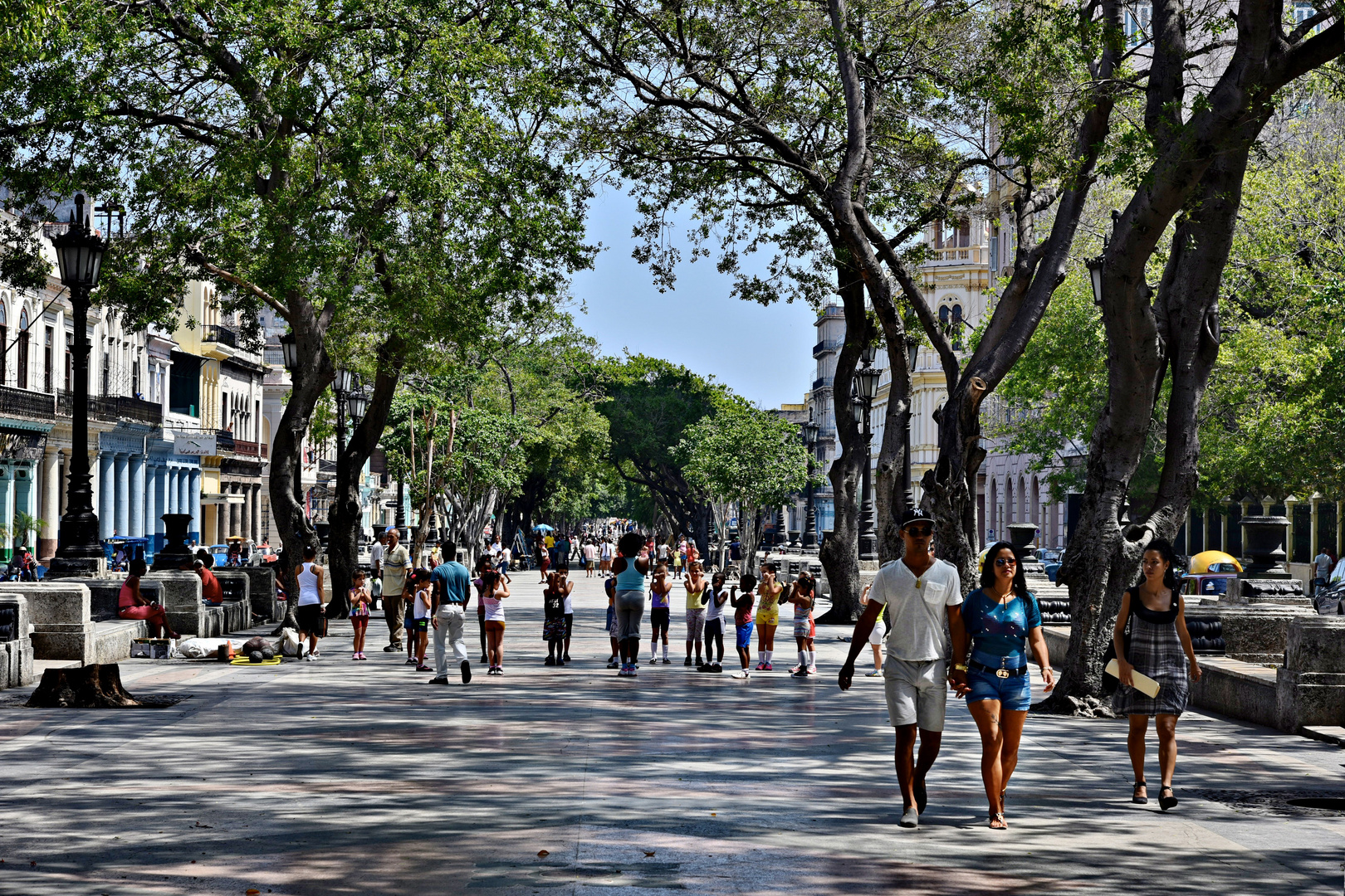 Paseo del Prado