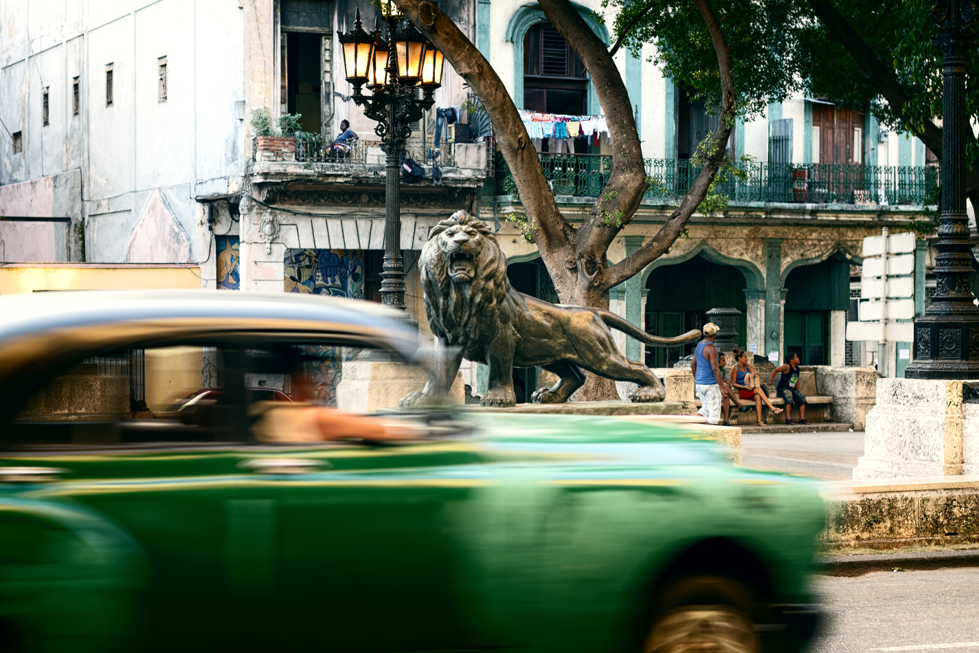 Paseo del Prado